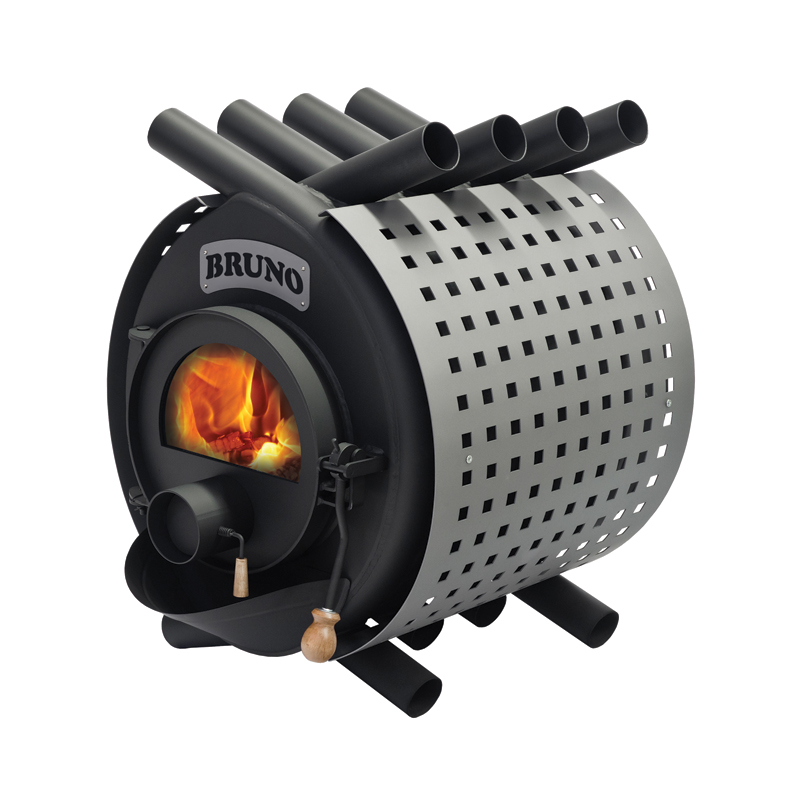 Bruno 0 with heat exchanger Bruno 0 with heat exchanger